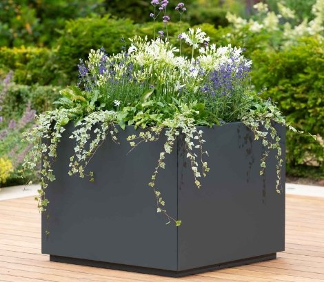 Metal Planters