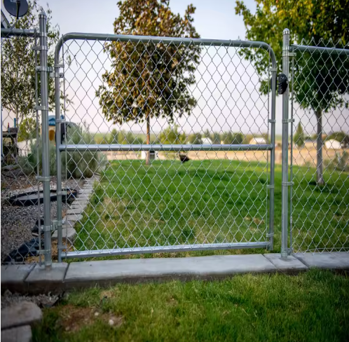 Chain Link Fence