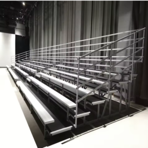 Aluminum Bleachers